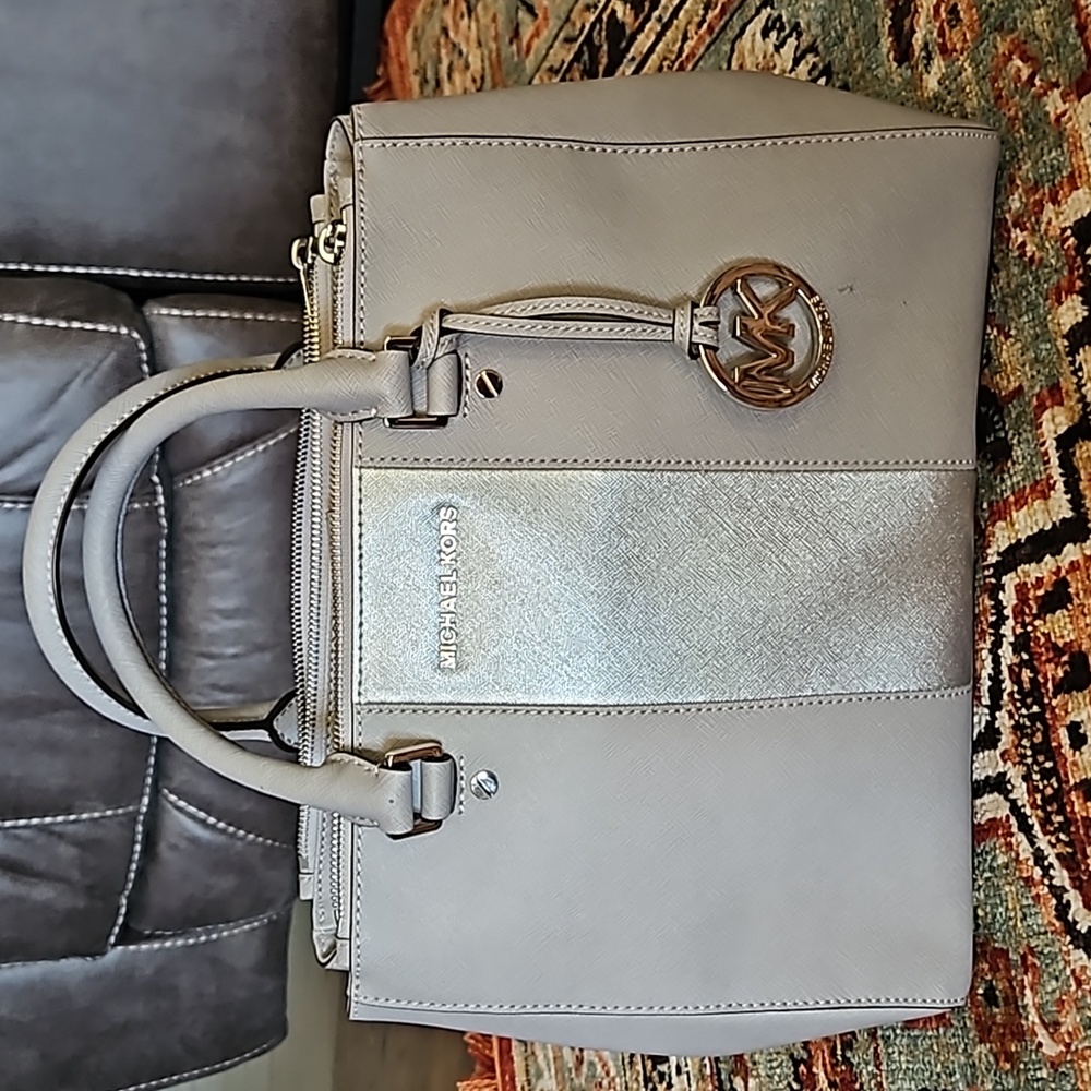 Michael Kors Medium Satchel Bag